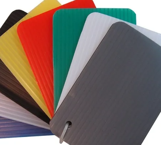 Currently, the mainstream plastic sheet materials include