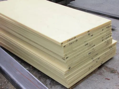 Characteristics of ABS material