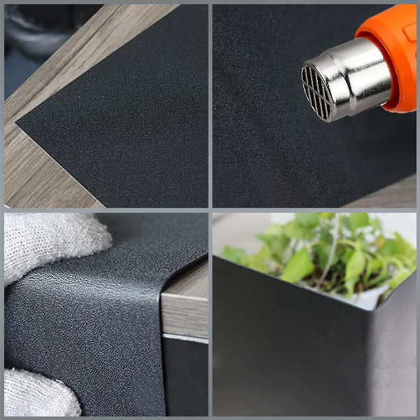 Paidu  ABS Matt Plastic Sheet suitable for DIY material home decoration handicraft projects