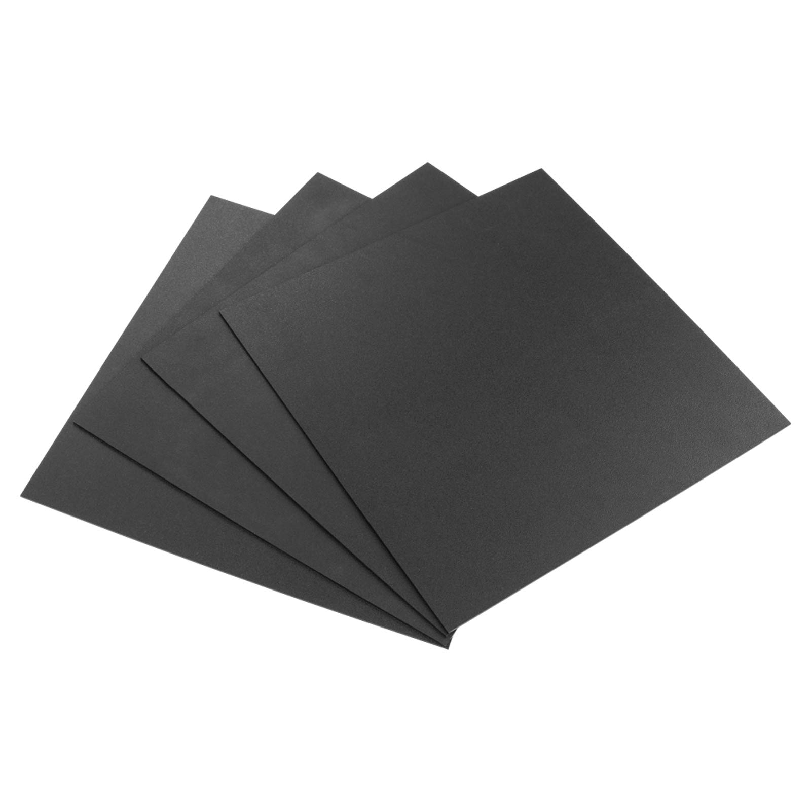 Paidu  ABS Matt Plastic Sheet suitable for DIY material home decoration handicraft projects
