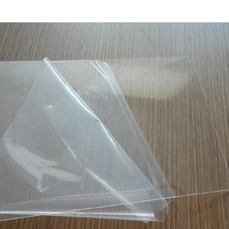 Paidu Customized Plastic 3mm Frosted transparent abs sheet
