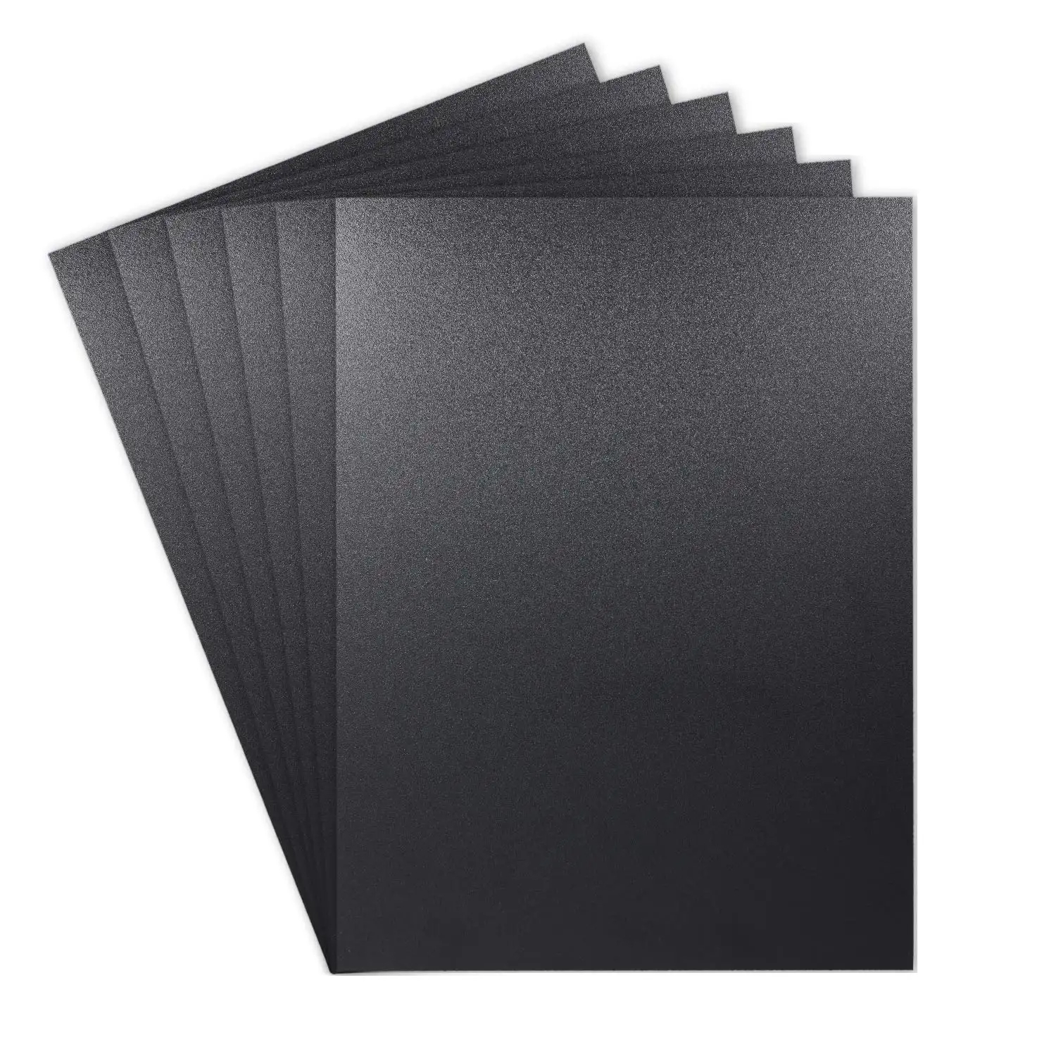 Paidu Thickness 0.6mm-8.0mm Matt Abs Light Proof Sheet Plastic Sheet