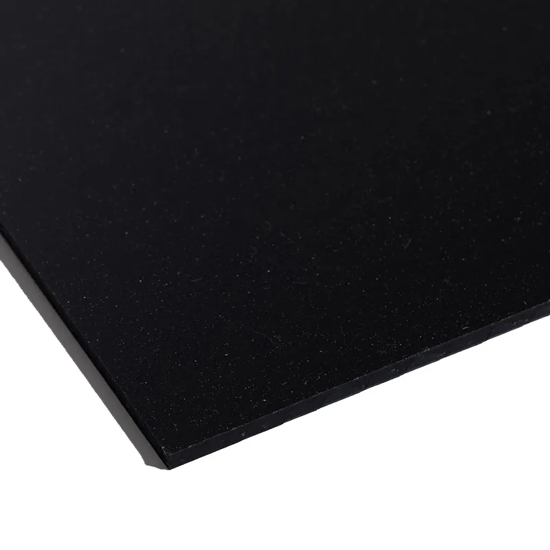 Paidu ABS plastic Fire Resistant Sheet for thermoforming Automotive parts