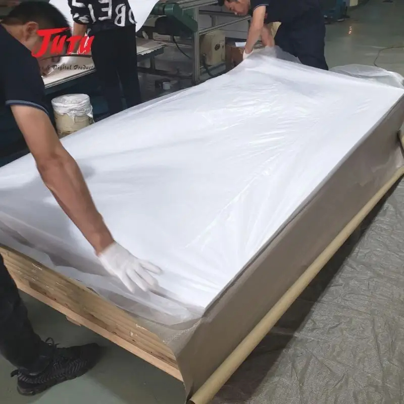 Paidu UV resistant ASA/ABS Sheet for Vacuum forming car dashboard