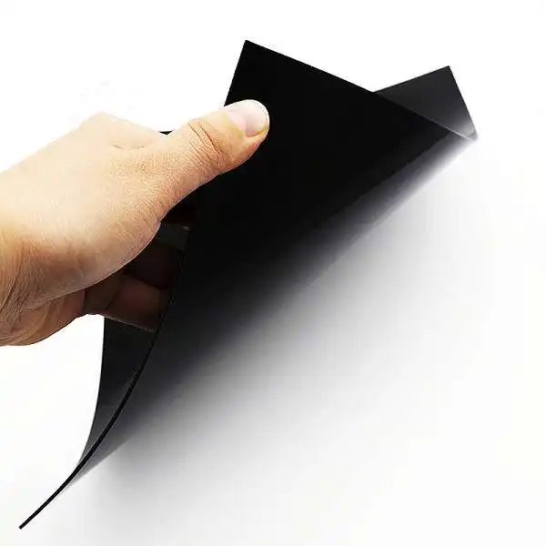 Paidu high quality glossy abs plastic sheet colored abs sheet manufacture