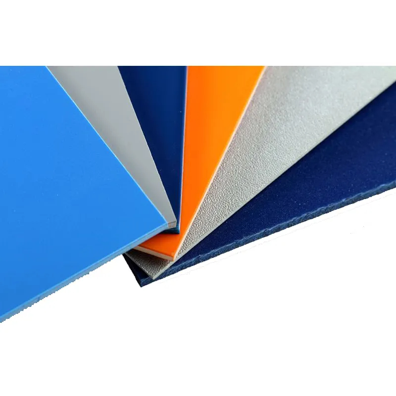 Paidu raw material plate sheet ABS  UV resistant  price of granules