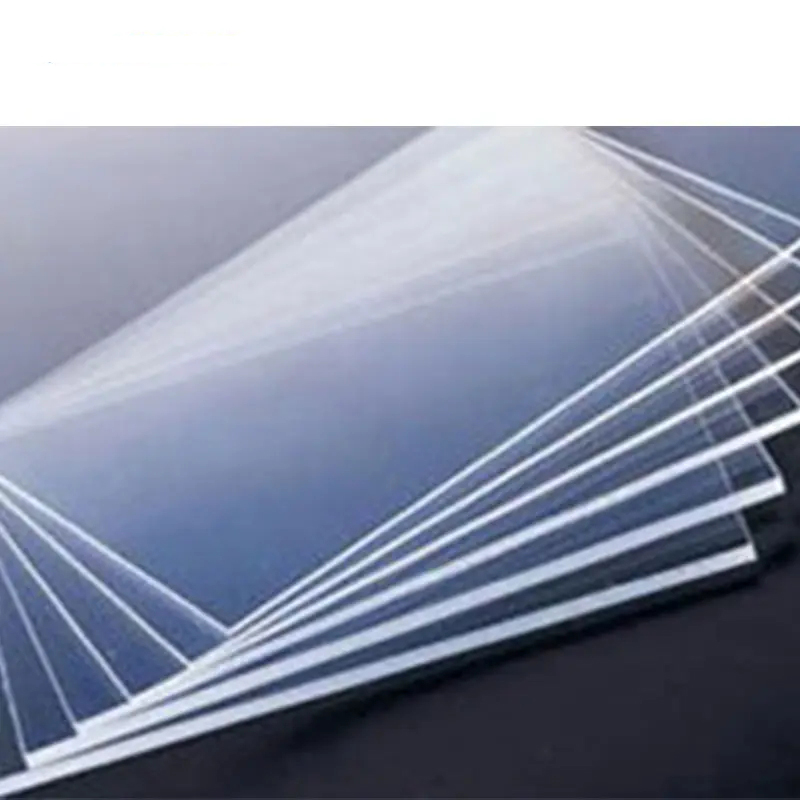 Paidu Customized Size eco friendly white ABS transparent Plastic sheet