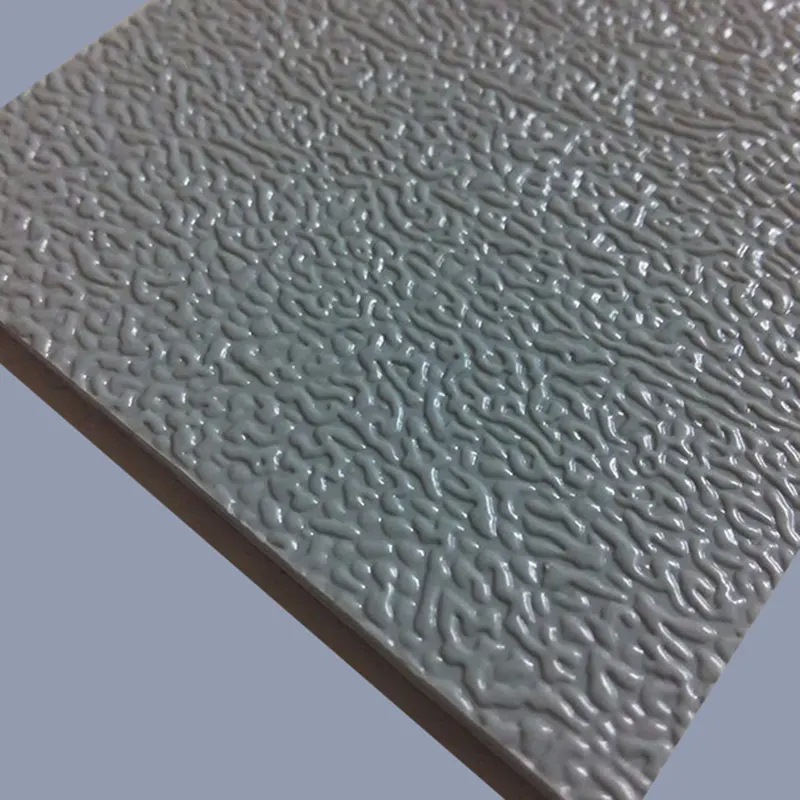 Paidu Plastic Manufacturing Service Custom Made ABS texture Plastics Sheet Plastic Carving Sheet
