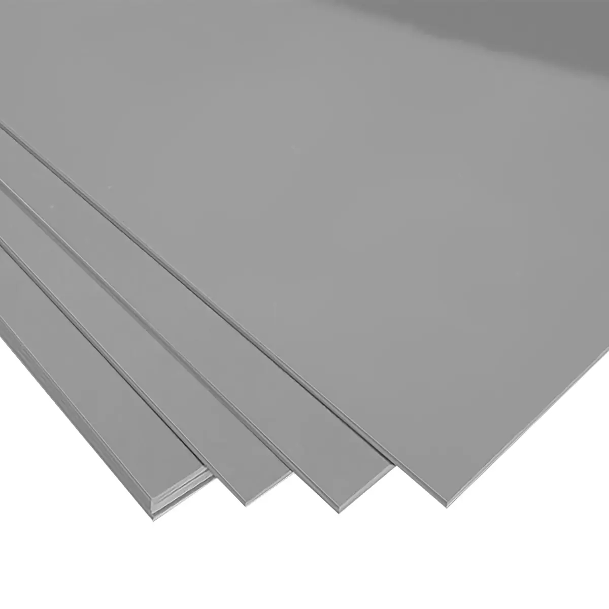 Paidu flame retardant abs Fire Resistant plastic sheet