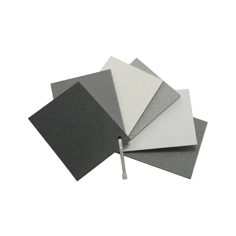 Paidu flame retardant abs Fire Resistant plastic sheet