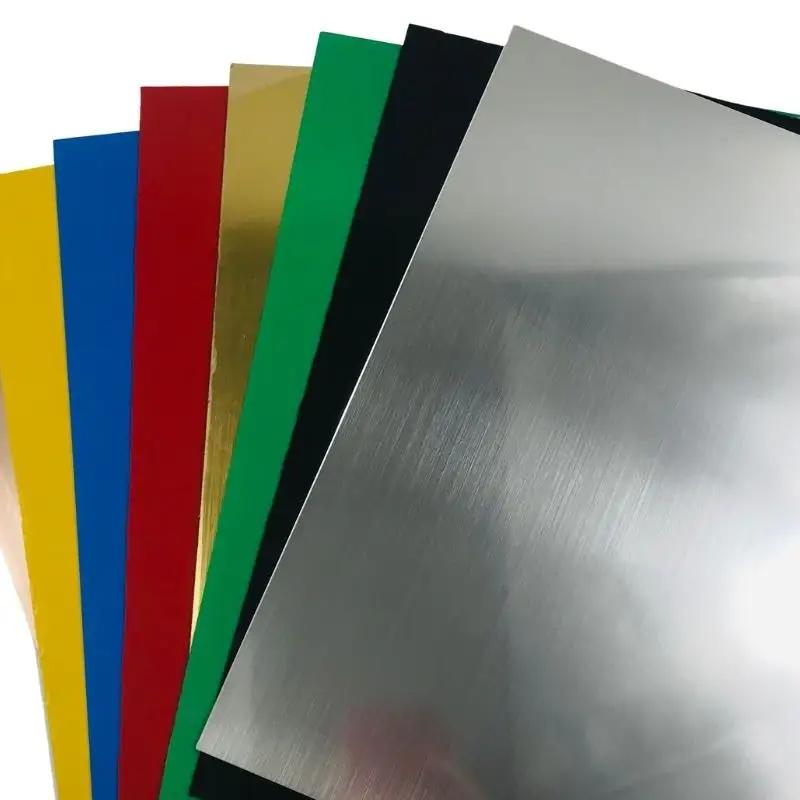 Paidu UV Resistant Plastic sheet Weatherable Colourful ABS Sheet for Radome Forming Manufacturer