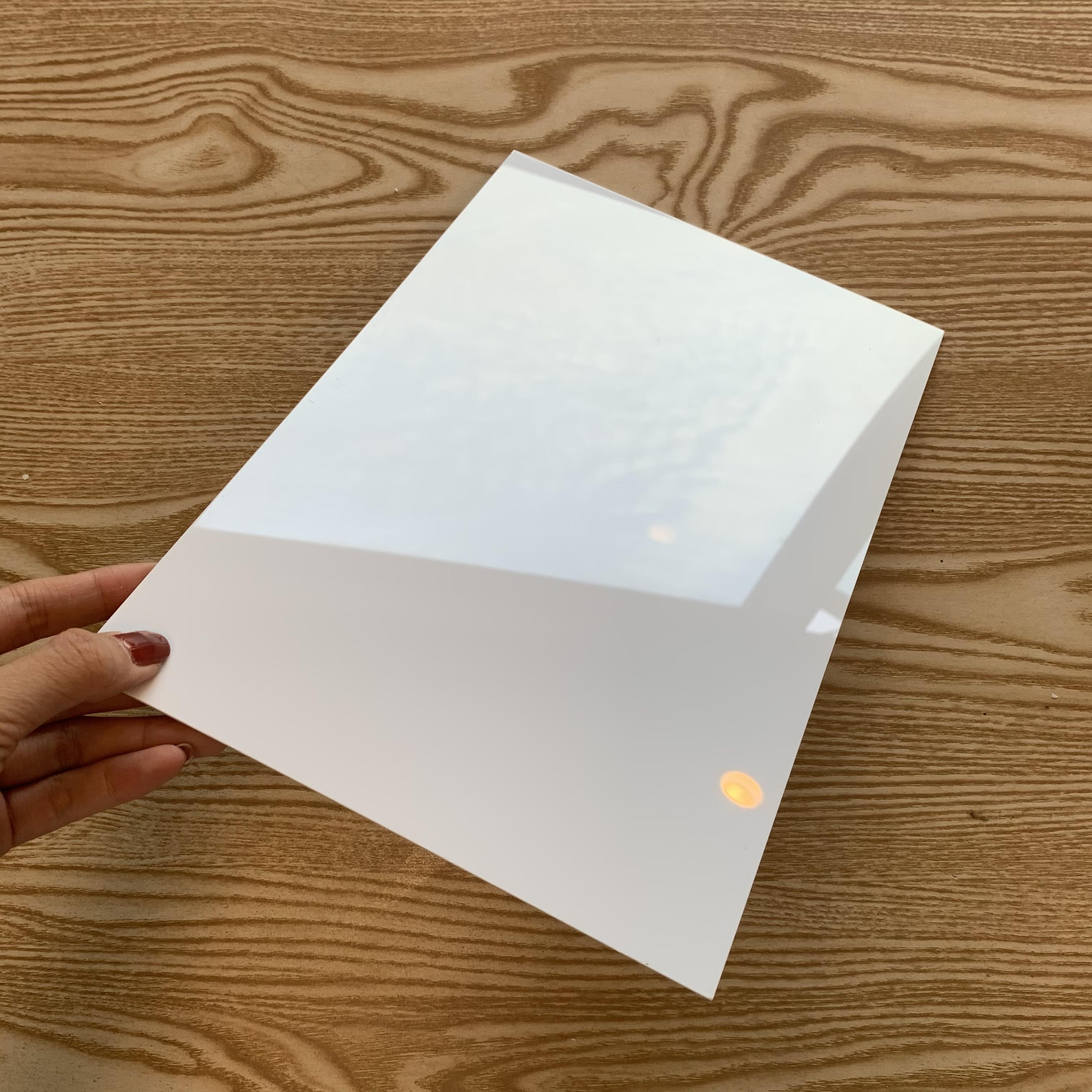 Paidu Factory Wholesale Fire Retardant Laser Extruded ABS Plastic Sheets for Sale