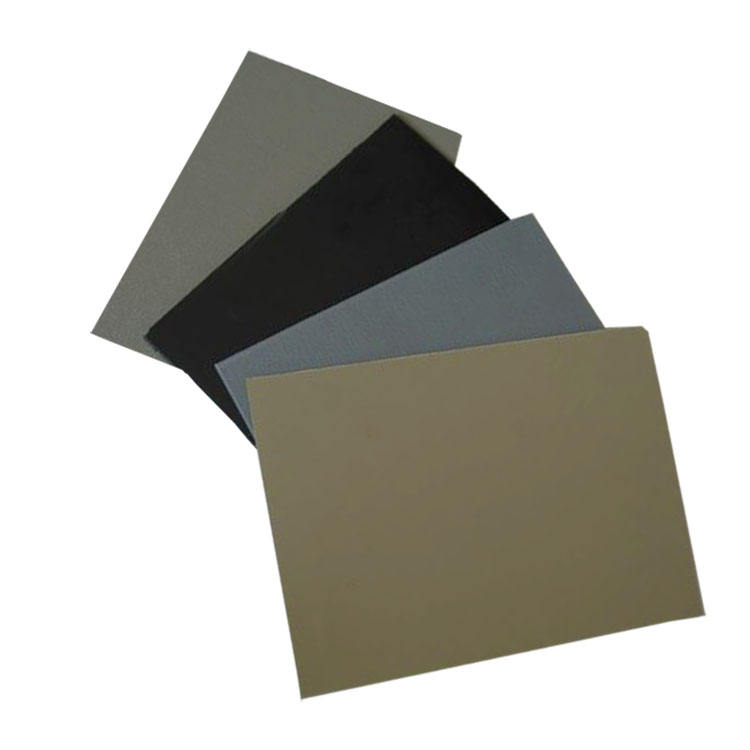 Paidu Vacuum formation Factory Direct Sale Customized Fire Resistance ABS Plastic Sheets