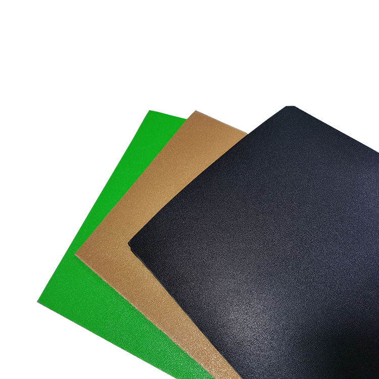 Paidu Vacuum formation Factory Direct Sale Customized Fire Resistance ABS Plastic Sheets