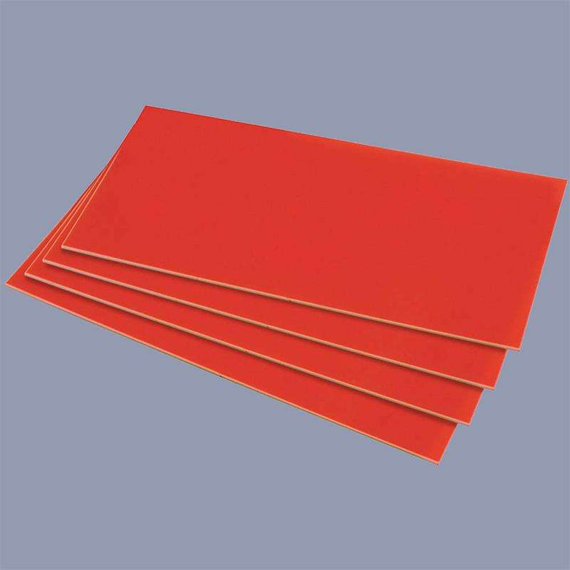Resistance UV Plate Printing Textured Luggage 2mm  ABS Plastic Sheets For Vacuum Forming