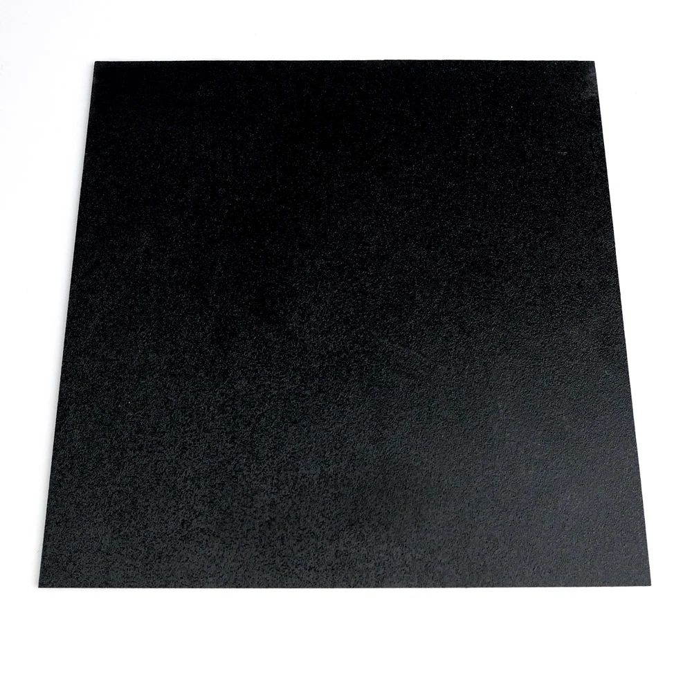 Paidu Manufacturers Waterproof eco friendly ABS Matt Plastic Sheet