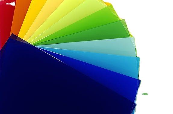 Paidu Factory Customized Colored ABS Plastic Sheet 3mm Thick ABS Double Color Sheet