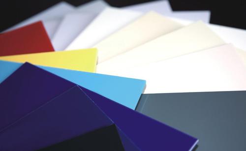 ABS Matte sheet