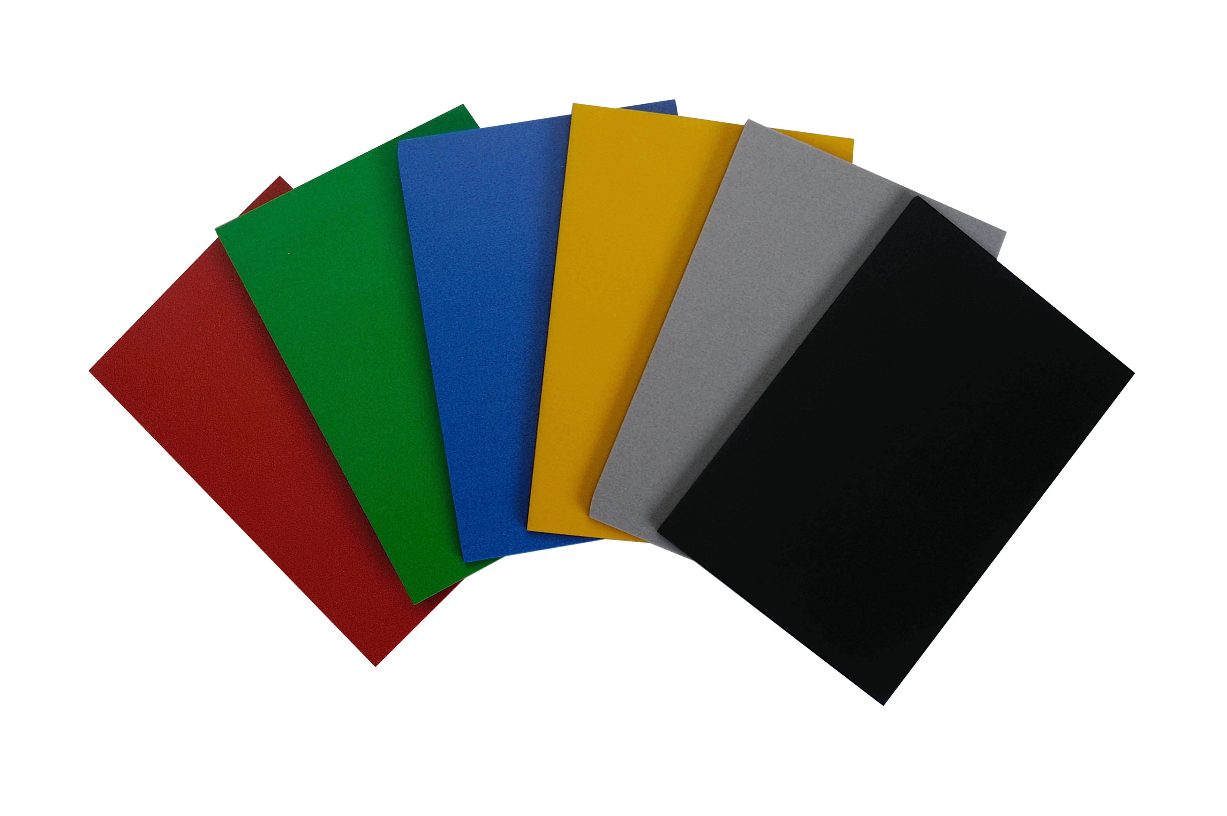 High Quality Laser Engraving Abs Double Colour Plastic ABS Sheet For Advertising