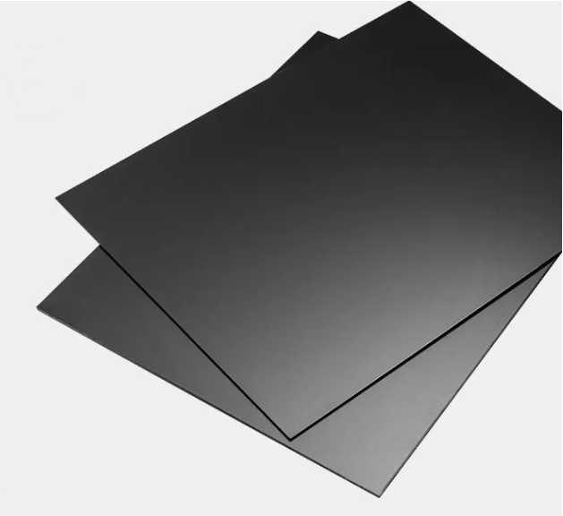 Paidu outdoor ABS  2mm 3mm anti-UV panels plastic sheet factory