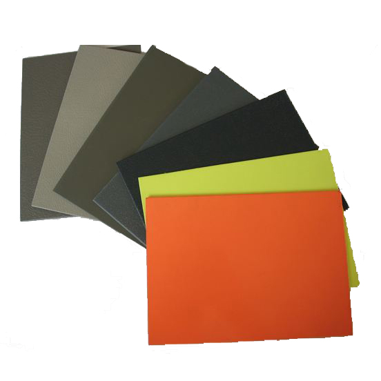 Paidu outdoor ABS  2mm 3mm anti-UV panels plastic sheet factory