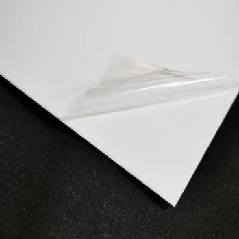 Paidu HIGH quality   2mm 3mm ABS matt plastic Sheet thermoforming sheet