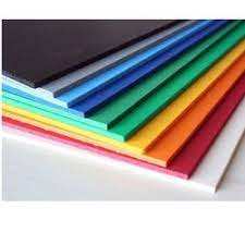 Paidu Factory 0.2 to 12mm ABS Sheet for Advertising Printing Industry and vacuum forming sheet Plastic Parts ABS Double Color Sheet