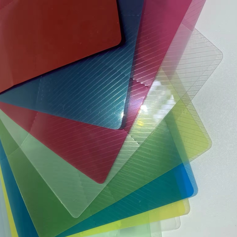Paidu abs plastic sheet polypropylene sheet PP plastic sheet