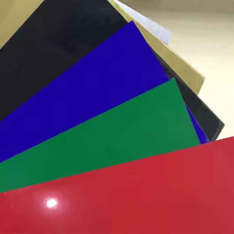 Paidu Factory Price Products ABS Plastic Sheet Laser engraving ABS double color sheet