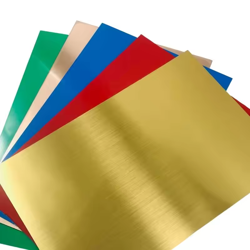 Paidu 1.3mm thick double color abs plastic sheet for laser engrave