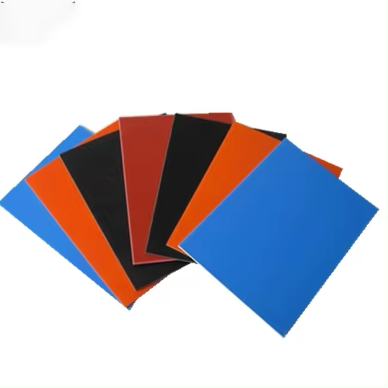Paidu Abs Plastic thermoforming sheet abs vacuum forming sheet ABS PLASTIC SHEET
