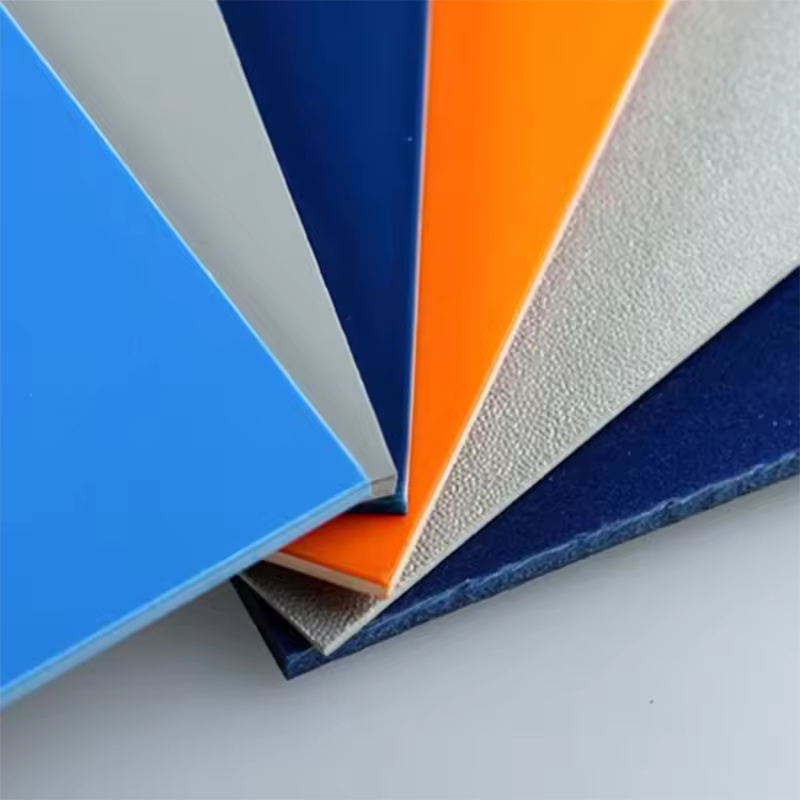 Paidu Vacuum Thermoforming 2mm textured ABS Plastic Sheet