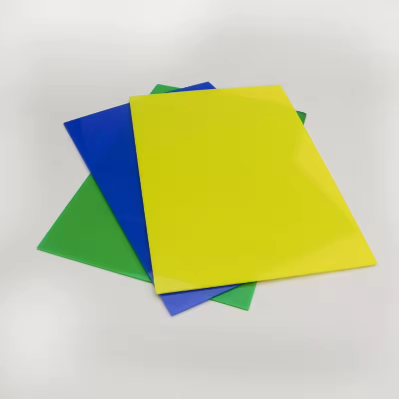 Paidu 5mm thick fire resistant ABS plastic sheet for sale